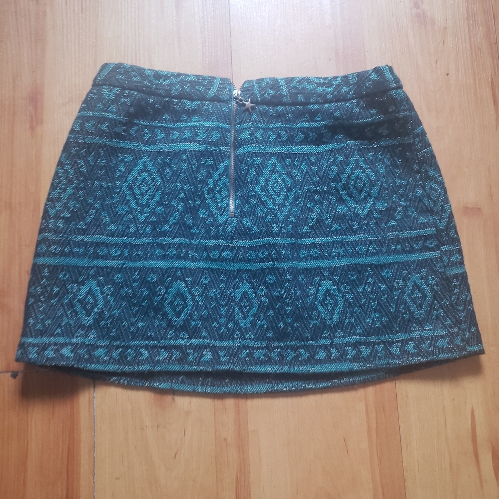 ZARA Girls Mini Skirt Size 11/12 - Picture 4 of 4